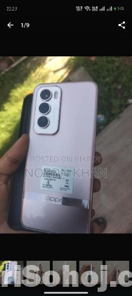 Oppo reno 12 pro 5g (12+256)